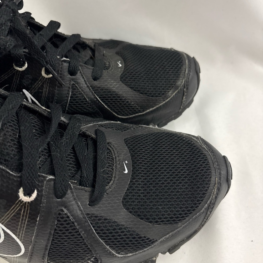 Nike Shox BRS-1000 Black 2010 Running Shoes 438684-001 Mens Size 12 - Picture 3 of 16